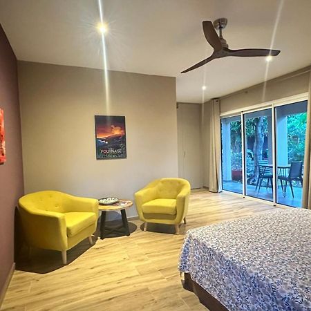 Ti Kaz Bois Do Hotell Saint Pierre Eksteriør bilde